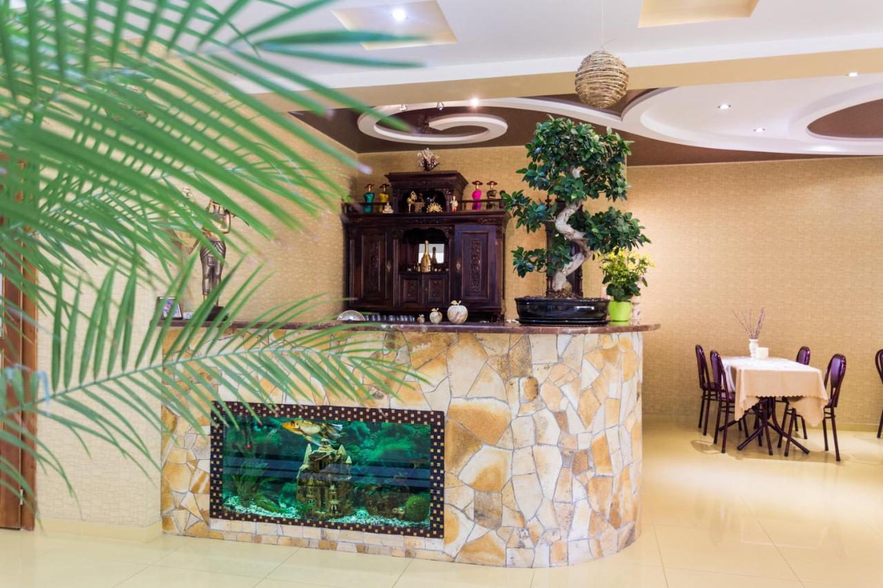 Sunrise Boutique Hotel Berehove  Ngoại thất bức ảnh