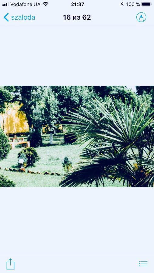 Sunrise Boutique Hotel Berehove  Ngoại thất bức ảnh